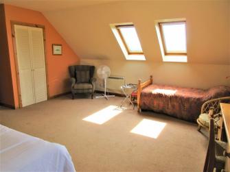 Principal bedroom