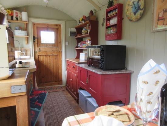 The Shepherds Hut