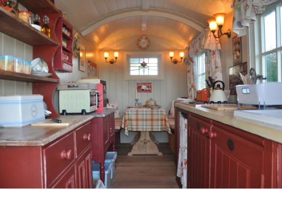 The Shepherds Hut