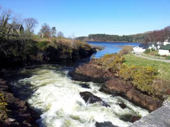 The River Ewe