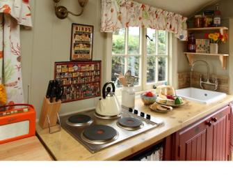 The Shepherds Hut