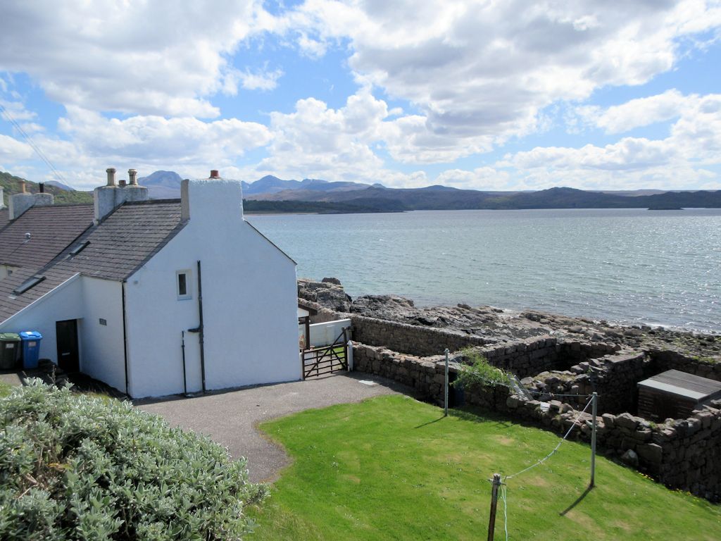 Special Offers and Deals Self Catering in Wester Ross Scotland